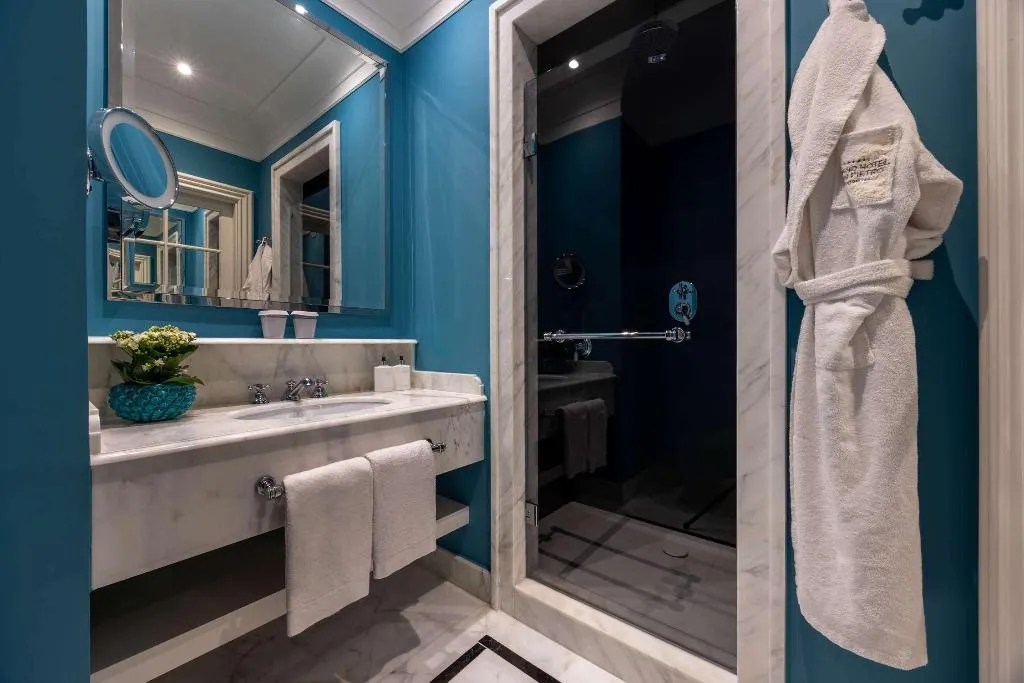 Room, Grand Hotel San Pietro, Taormina