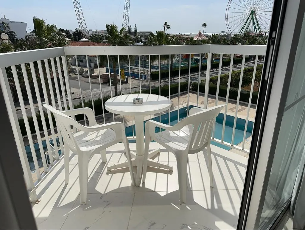 TWIN POOL VIEW Room, Napa Jay Hotel, Cyprus