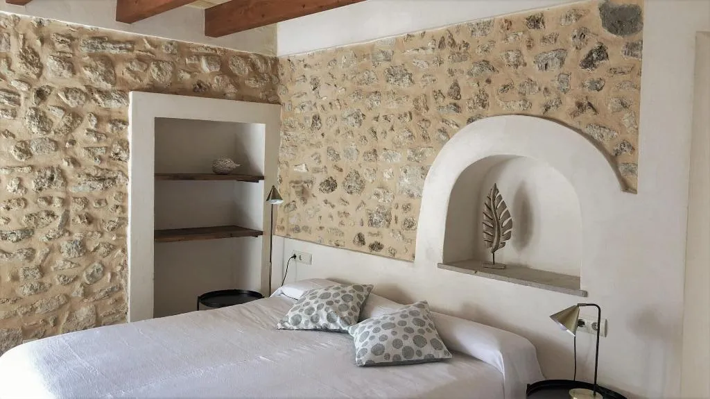 Room, Vista De La Vila, Majorca