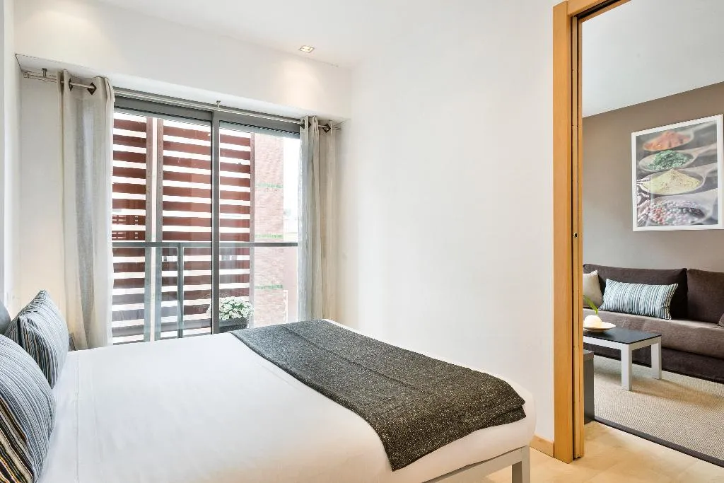 APARTMENT PREMIUM Room, Lugaris Rambla, Barcelona