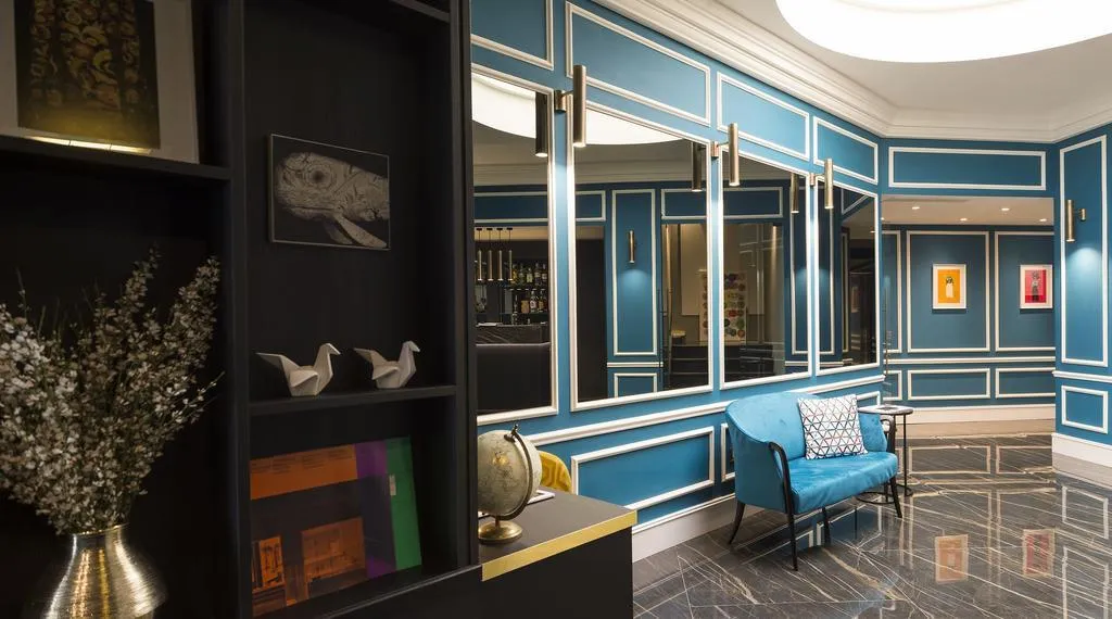 Lobby, Sonder Missori, Milan
