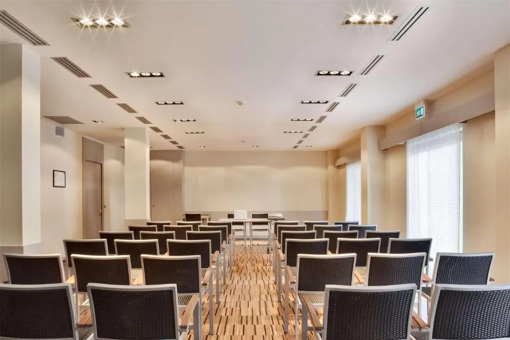 Conferences, Jazz Hotel, Olbia