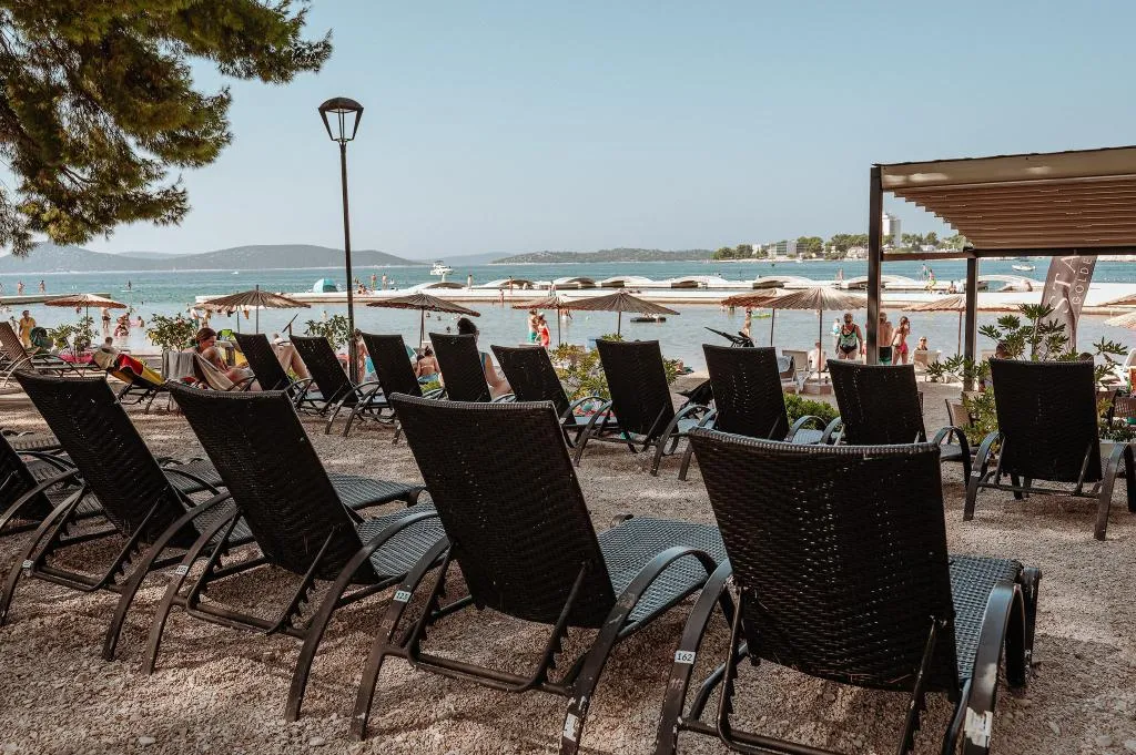 Beach, Matilde Beach Resort, Split