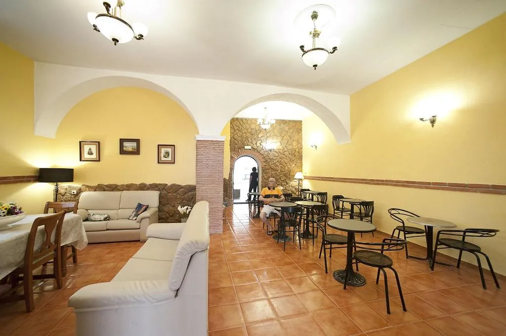 Restaurant, Mitre Paterna Low Cost Rooms, Valencia