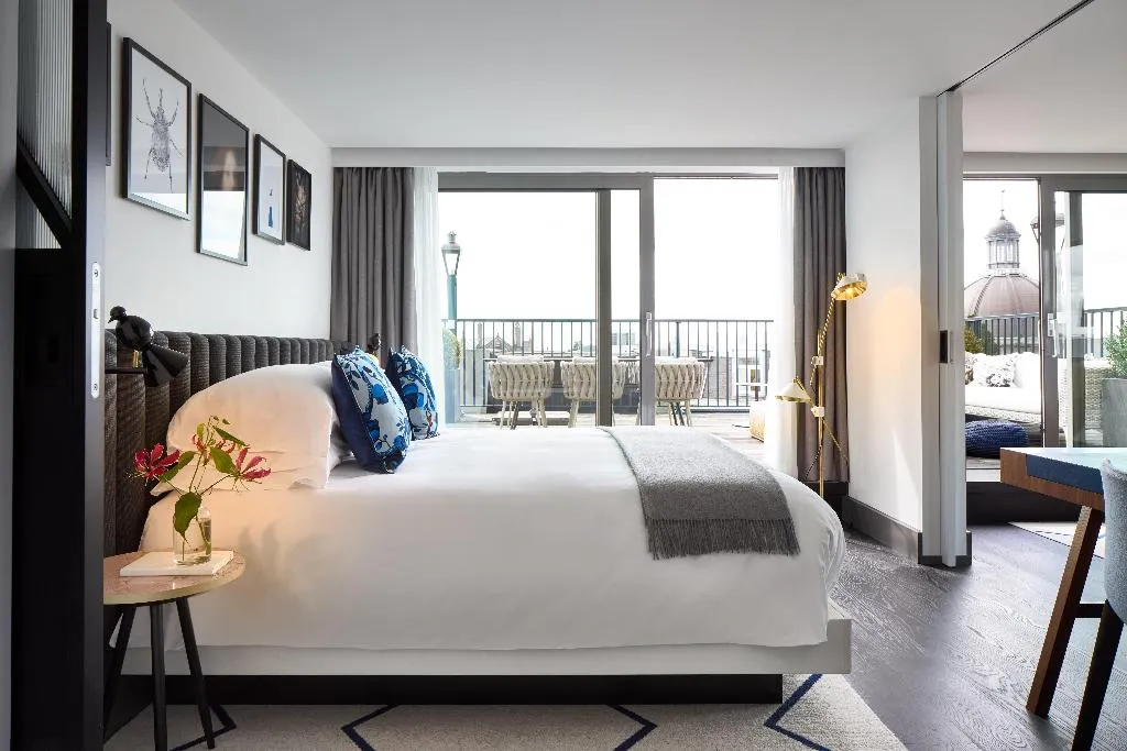 SUITE STANDARD Room, Kimpton De Witt Amsterdam, Amsterdam