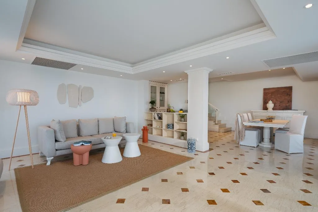 VILLA DELUXE THREE BEDROOM Room, Elounda Gulf Villas by Sandglass, Crete