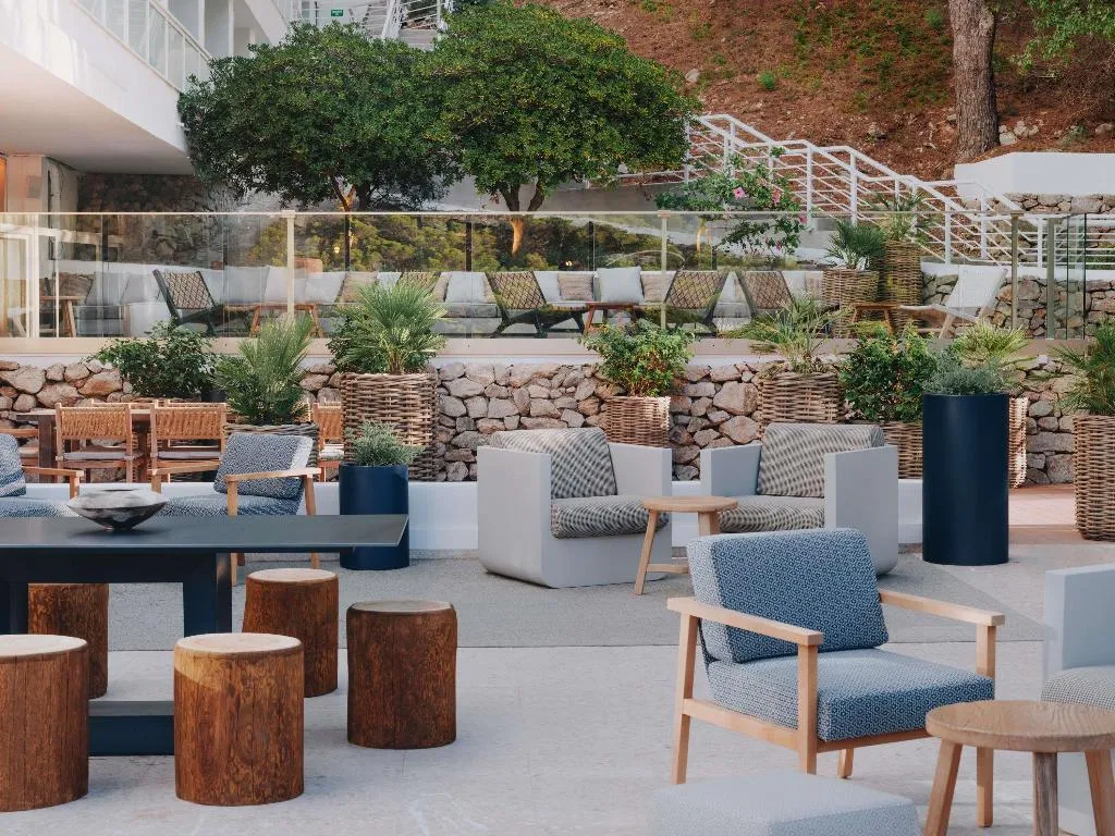 Restaurant, Mondrian Hotel Ibiza, Ibiza