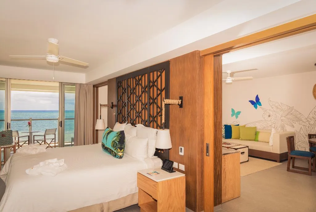 SUITE OCEAN VIEW Room, Dreams Natura Resort & Spa, Cancun Area