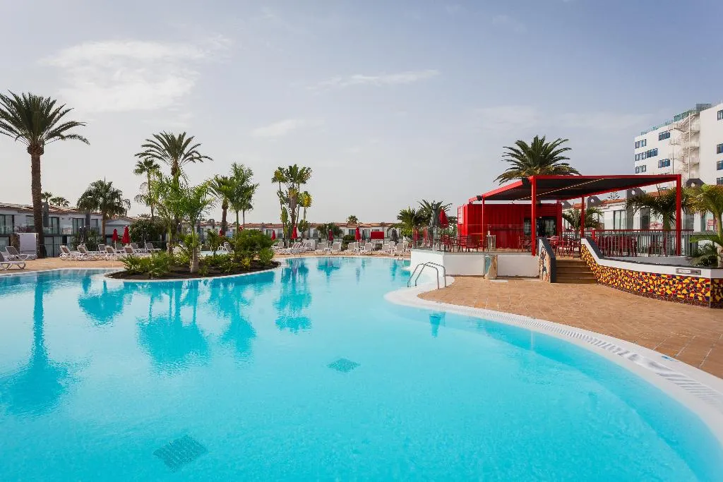 Pool, Sholeo Lodges Maspalomas, Gran Canaria