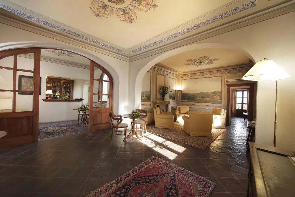 Bar, Relais Vignale & Spa, Florence