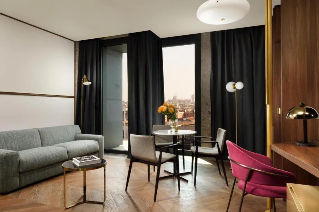 SUITE GARDEN VIEW Room, Milano Verticale | UNA Esperienze, Milan