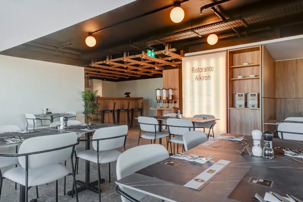 Restaurant, Noru Hotel, Malta