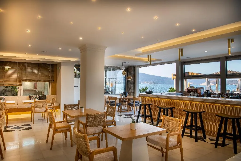 Restaurant, Elounda Akti Olous, Crete