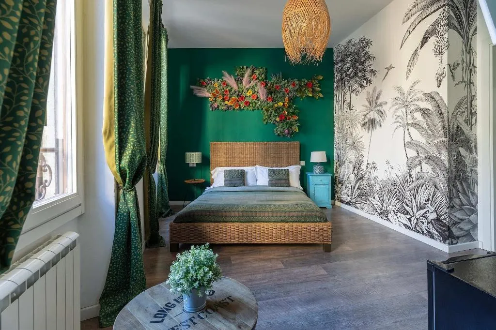 Room, Code Rooms, Florence