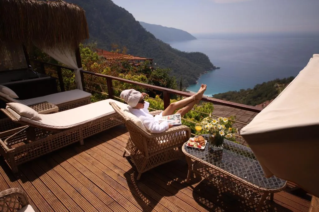 DOUBLE DELUXE Room, Lissiya Hotel, Dalaman