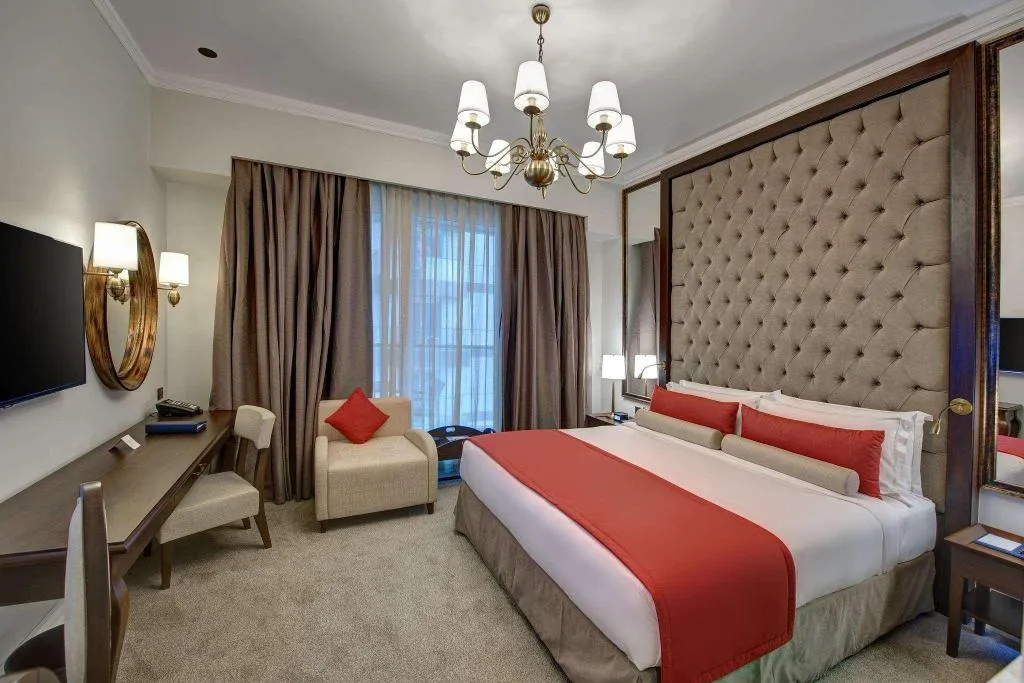 Room, Dukes The Palm Dubai Hotel, Dubai