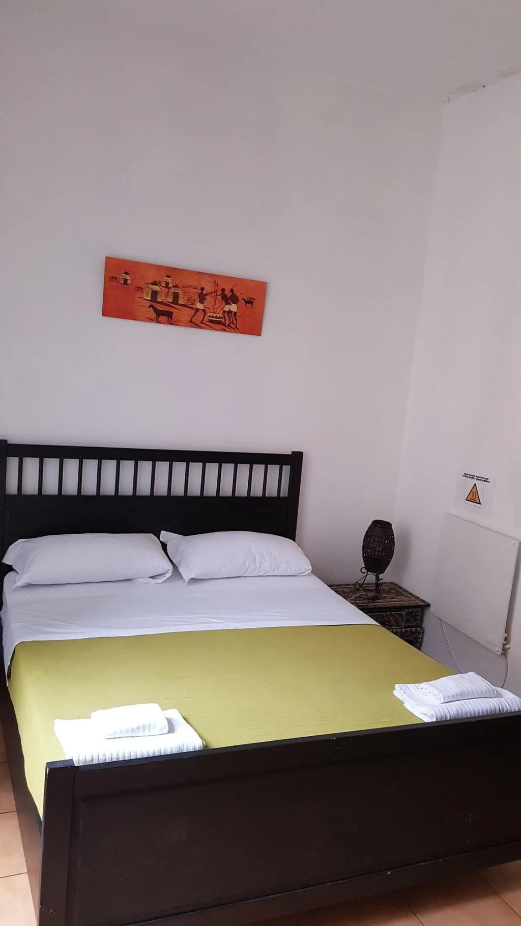 Room, Meltin Rome Guesthouse, Naples