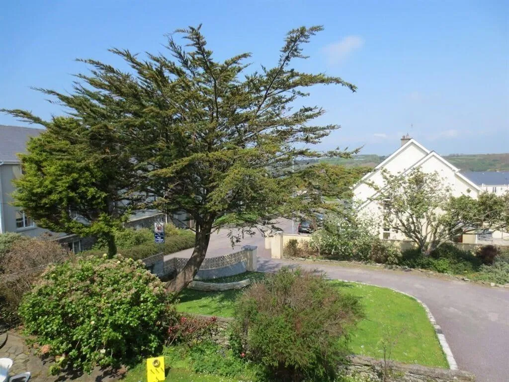 General view, The Stone House B&B, Cork
