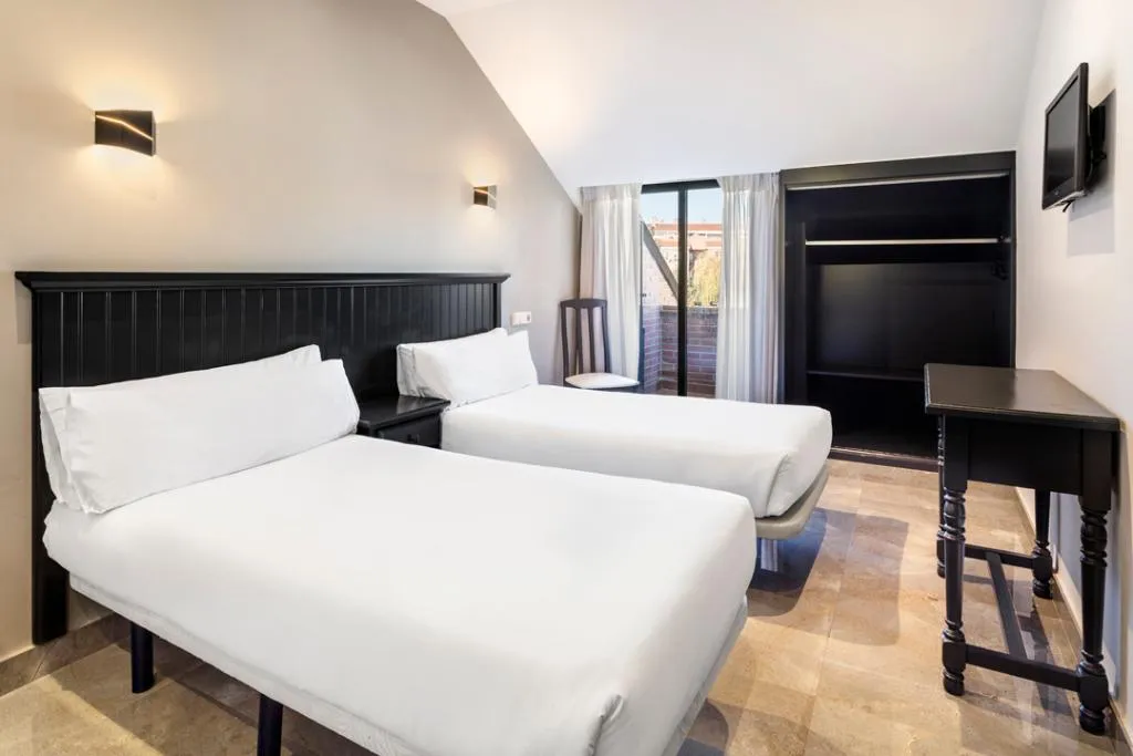 TWIN STANDARD Room, Hotel Victoria Valdemoro, Madrid