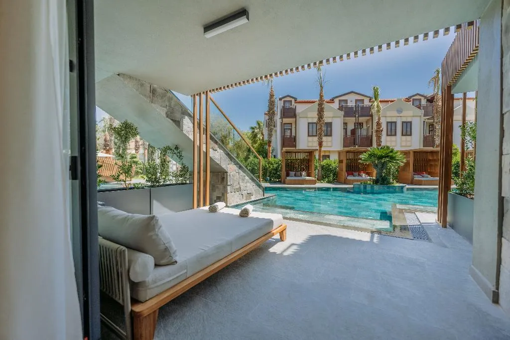 DOUBLE SINGLE USE DELUXE Room, Club Tuana Fethiye, Dalaman