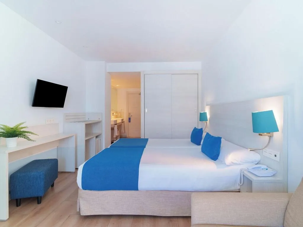 DOUBLE PARTIAL SEA VIEW Room, Spirit Hotel Benalmadena Beach, Costa Del Sol