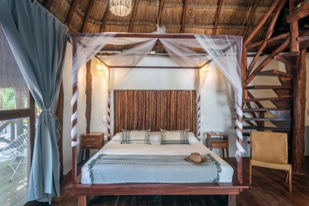 BUNGALOW STANDARD Room, Eco Cabañas Laak Holbox - Adults Only, Cancun Area