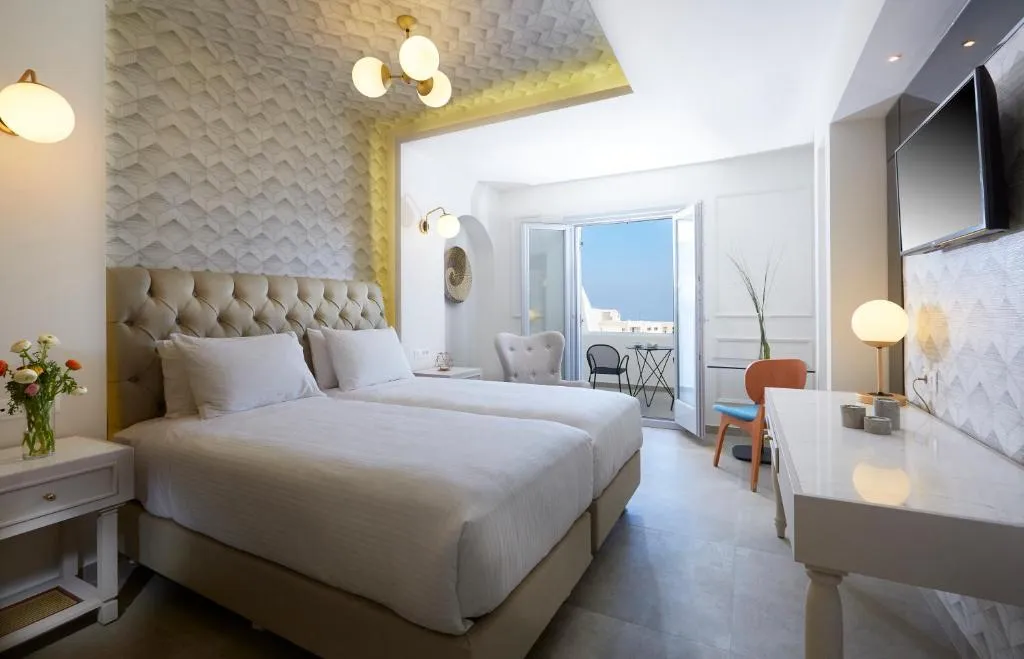 TRIPLE SUPERIOR Room, De Sol Hotel & Spa, Santorini