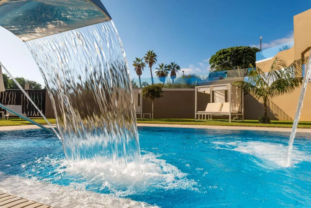 Pool, GF Victoria, Tenerife
