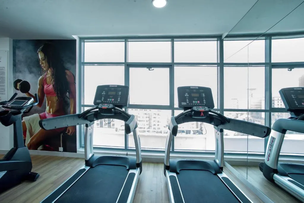 Sports and Entertainment, City Avenue Al Reqqa Hotel, Dubai