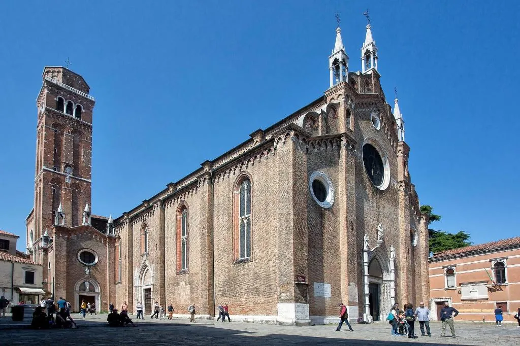 General view, Studio Ca' Polo, Venice