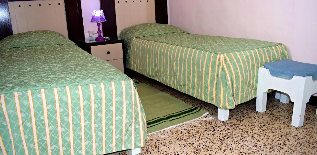 Room, Hotel Paris, Tunisia