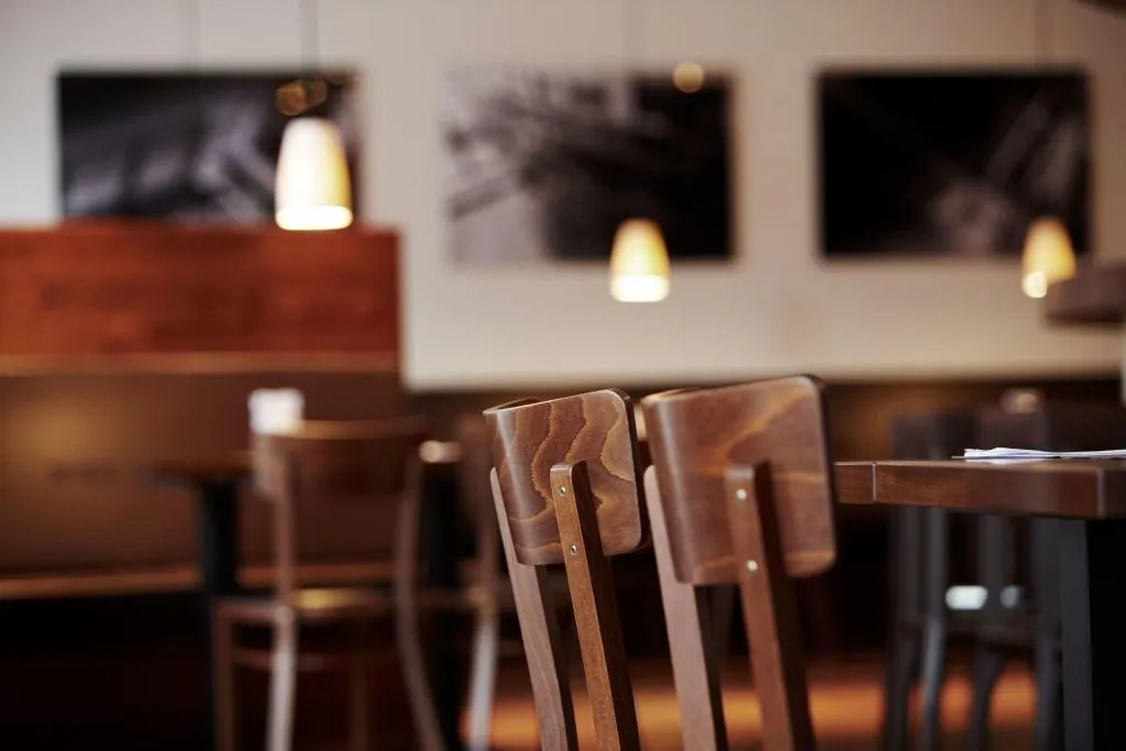 Restaurant, Centrovital, Berlin