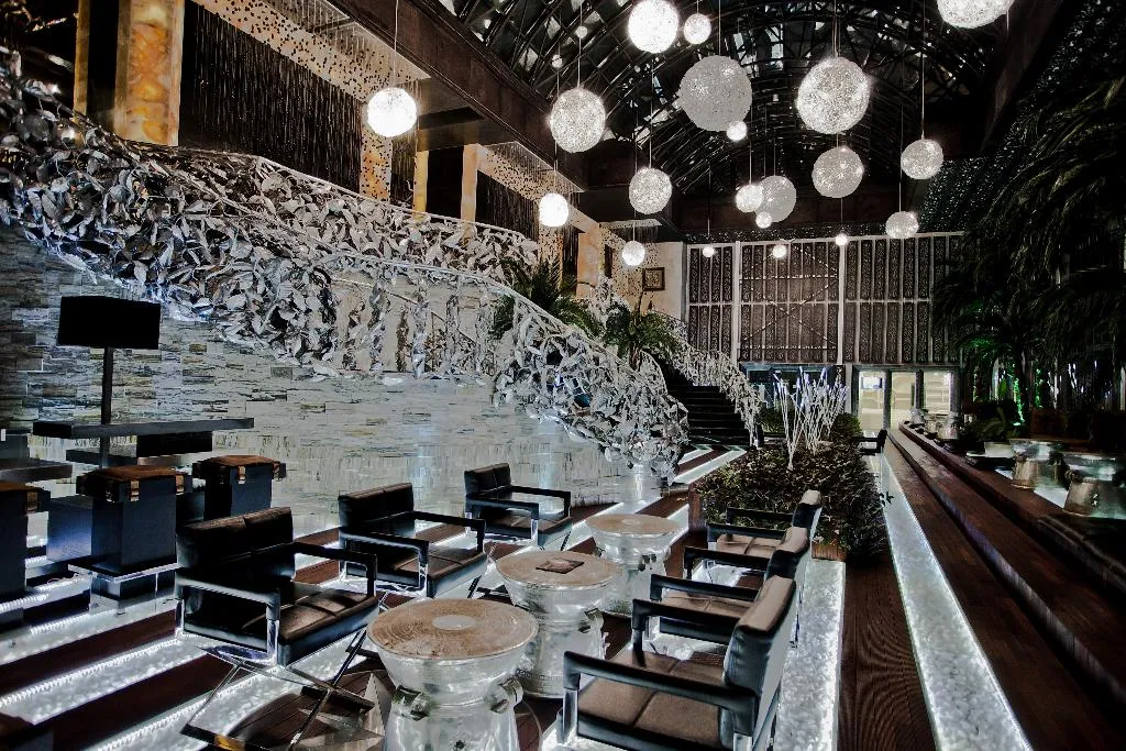 Bar, Royal Castle Design & Spa, Bourgas
