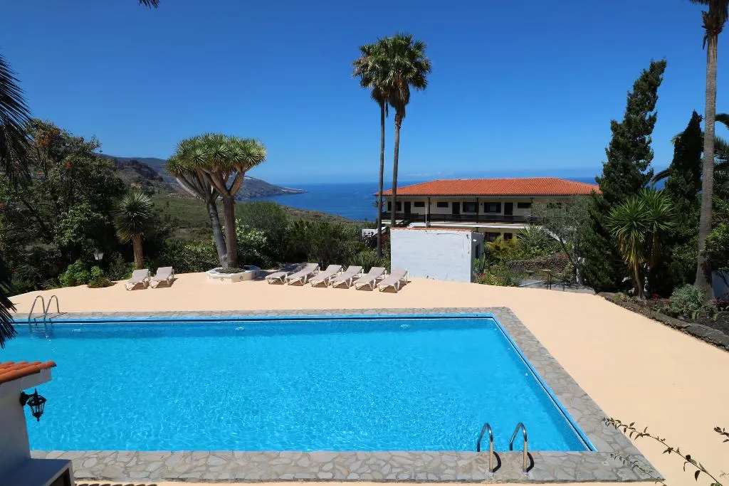 Pool, Apartamentos Miranda, La Palma