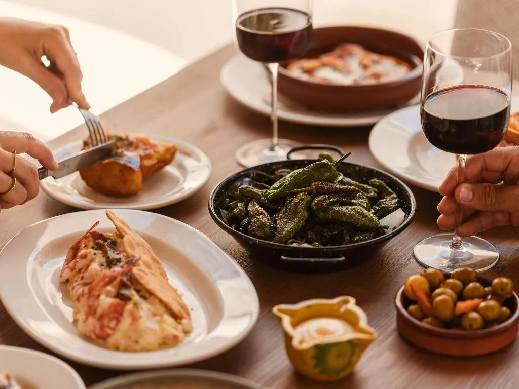 Restaurant, HYDE Hotel Ibiza, Ibiza