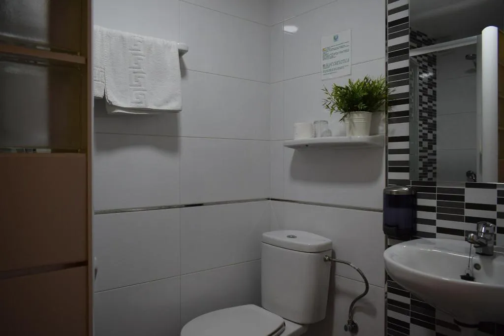 Room, Hostal Juan De Austria, Costa Almeria