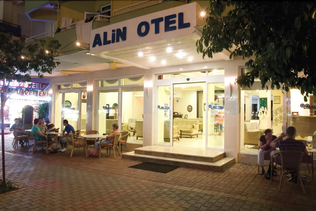 General view, Alin Hotel, Antalya
