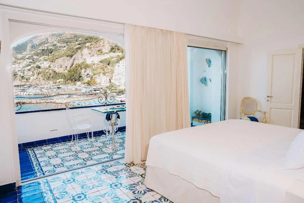 Room, Marina Riviera, Naples