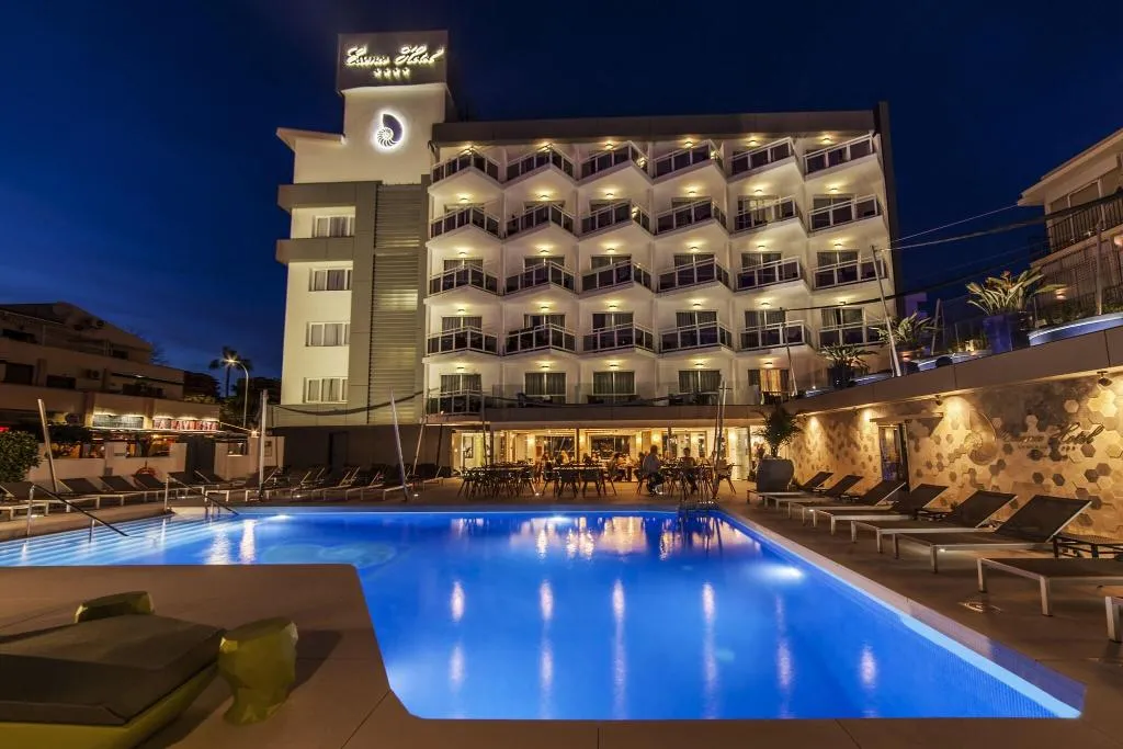 General view, Essence Hotel Boutique by Don Paquito, Costa Del Sol