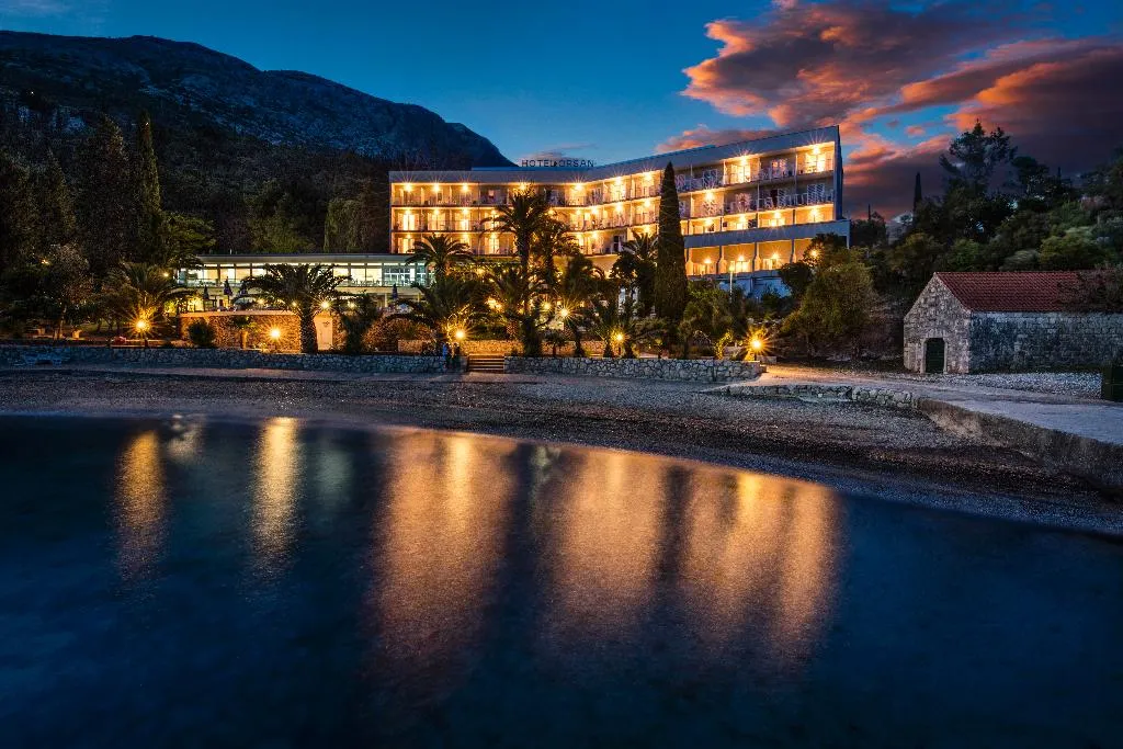 General view, Orsan Maradiso Hotel by Aminess, Dubrovnik