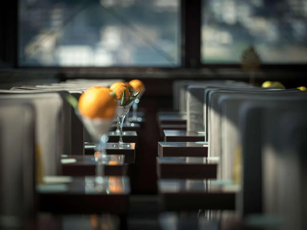 Restaurant, de Bonart Naples-Curio Collection by Hilton, Naples