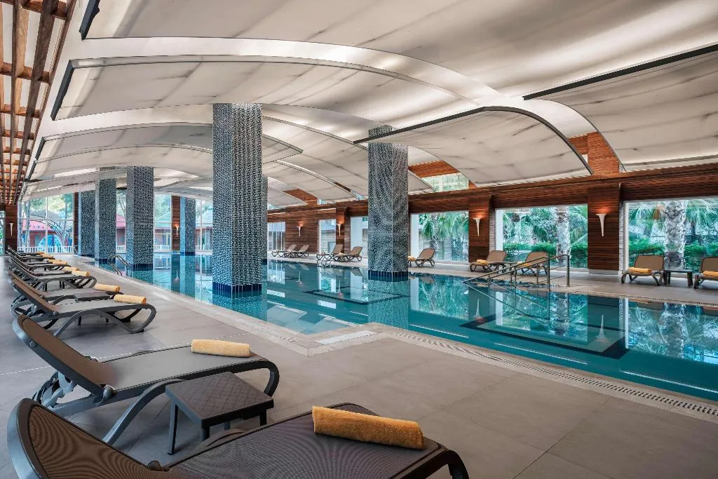 Pool, Papillon Ayscha, Antalya