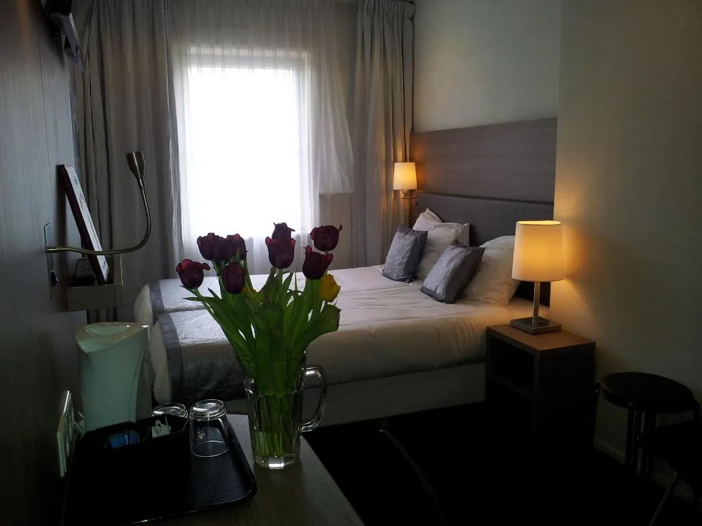 Room, The Concert Hotel, Amsterdam