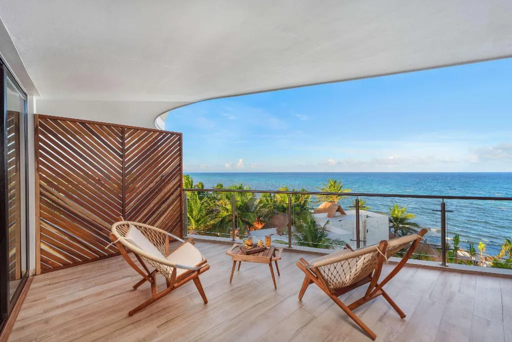 Room, Mvngata Beach Hotel, Cancun Area