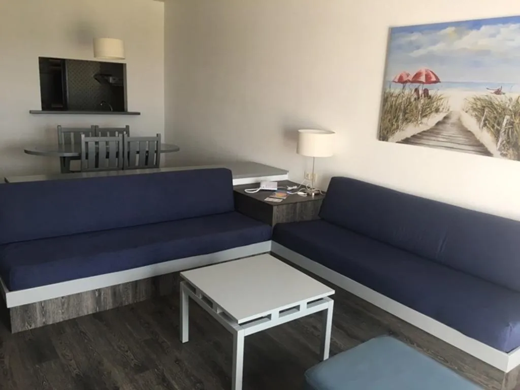 APARTMENT OCEAN FRONT ONE BEDROOM Room, Almar, Algarve