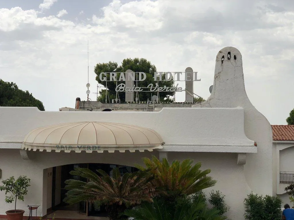 General view, Grand Hotel Baia Verde, Catania