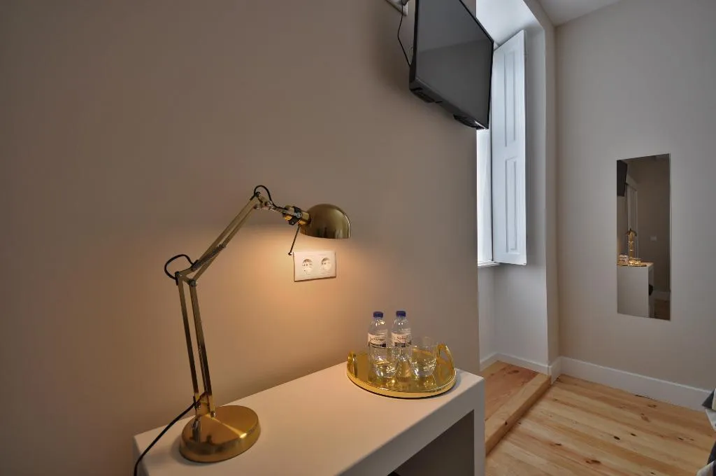 TWIN STANDARD Room, Porto Charming Hotel, Porto