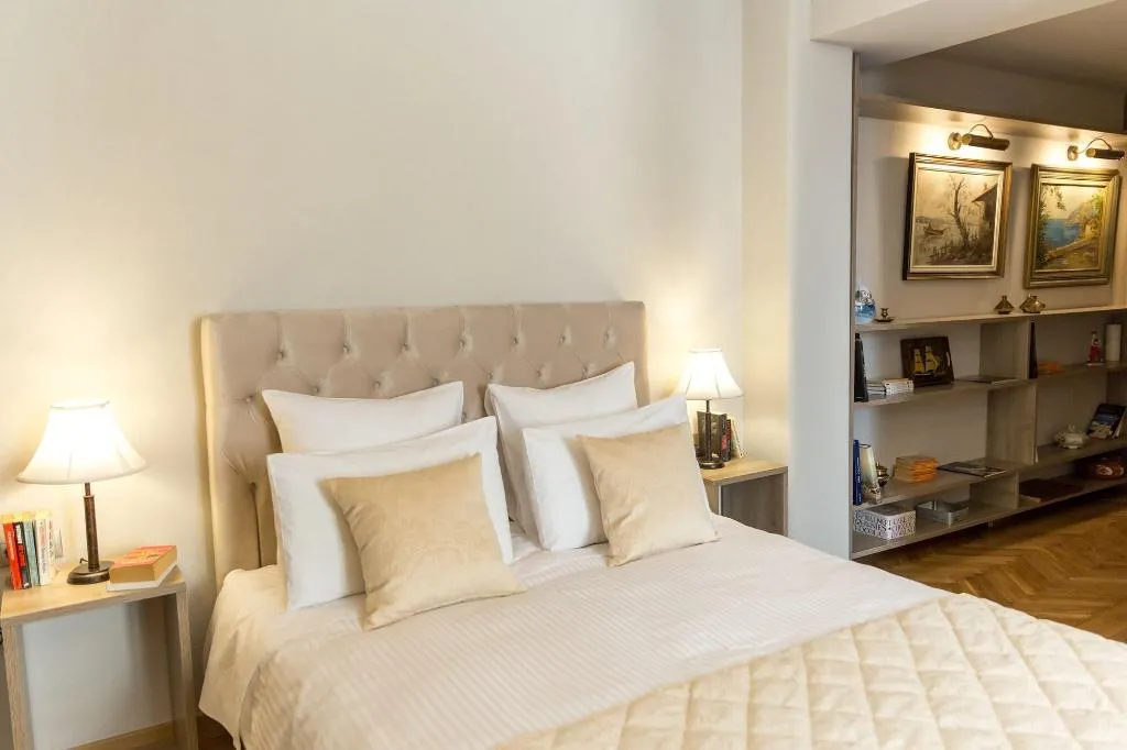 Room, Hellenic Hospitality House, Athens