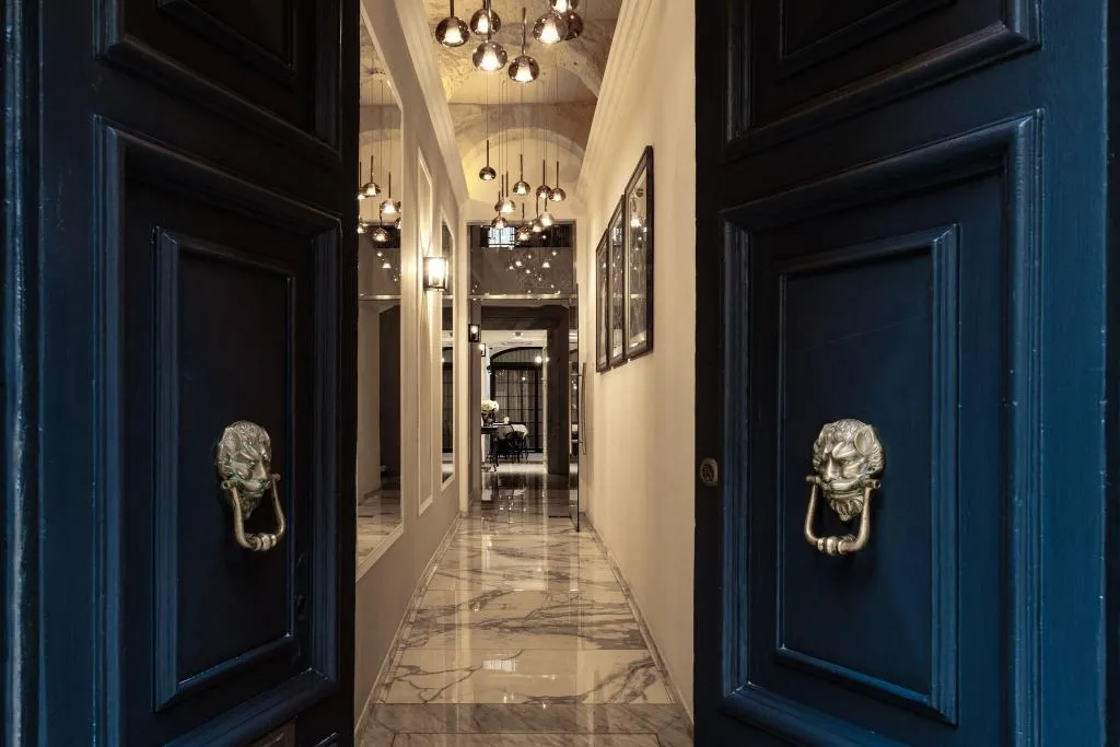 General view, Palazzo Jean Parisot Boutique Suites, Malta