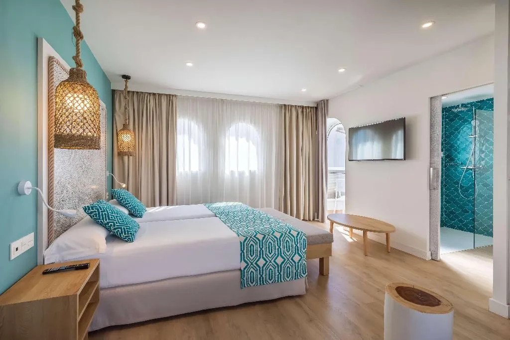Room, Occidental Torremolinos Playa, Costa Del Sol